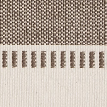 DII Dobby Stripe Table Runner for Elegant Dining