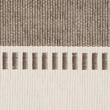 DII Dobby Stripe Table Runner for Elegant Dining