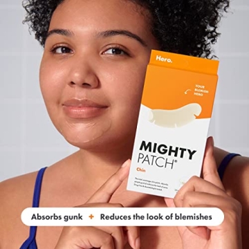 Hero Cosmetics Mighty Patch for Blemishes and Pimples