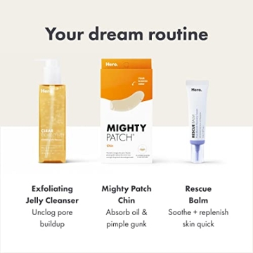 Hero Cosmetics Mighty Patch for Blemishes and Pimples