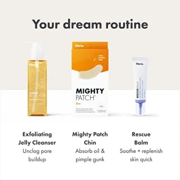 Hero Cosmetics Mighty Patch for Blemishes and Pimples