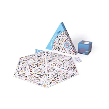 I Saw It First! Ocean Family Spotting Game