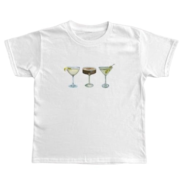 Stylish Y2K Fruit Printed Crop Top for Women and Teens