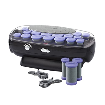 Conair Infinitipro Hot Roller Set for Bouncy Curls