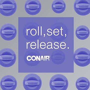 Conair Infinitipro Hot Roller Set for Bouncy Curls