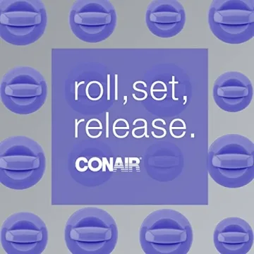 Conair Infinitipro Hot Roller Set for Bouncy Curls