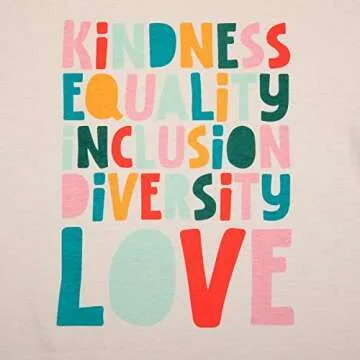 Kindness Teacher Shirt Women Special Education Shirts Teacher Life Love T-Shirt Inspirational Letter Print Tee Top Beige