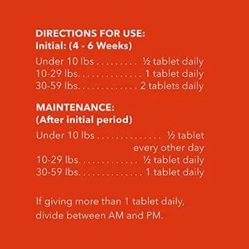 Wag Hip & Joint Tablets for Small Dogs, 150 Count