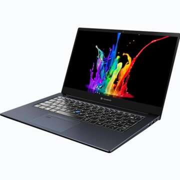 Toshiba Dynabook PORTEGE X40-J, 14" i7-1185G7, 16GB RAM Laptop