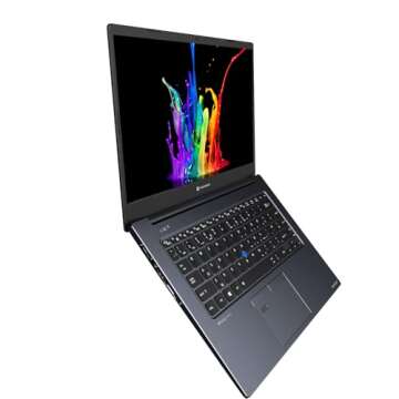 Toshiba Dynabook PORTEGE X40-J, 14" i7-1185G7, 16GB RAM Laptop