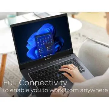 Toshiba Dynabook PORTEGE X40-J, 14" i7-1185G7, 16GB RAM Laptop