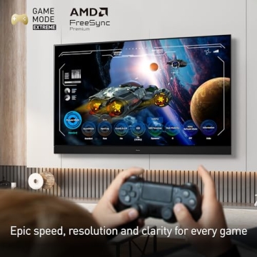 Panasonic 65-Inch Mini LED Smart Fire TV 2024 Model