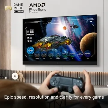 Panasonic 65-Inch Mini LED Smart Fire TV 2024 Model