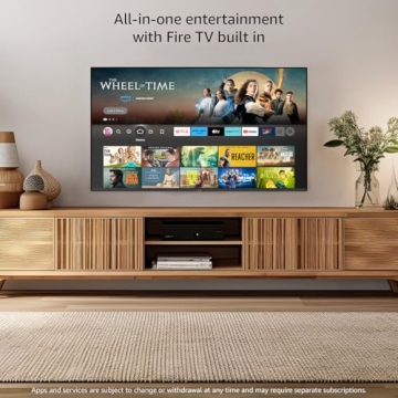 Panasonic 65-Inch Mini LED Smart Fire TV 2024 Model