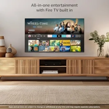 Panasonic 65-Inch Mini LED Smart Fire TV 2024 Model