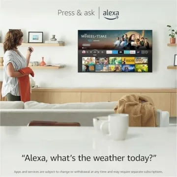 Panasonic 65-Inch Mini LED Smart Fire TV 2024 Model