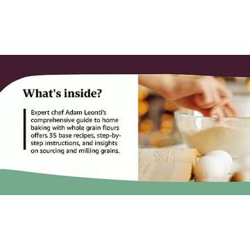 Flour Lab: An At-Home Guide to Baking with Freshly Milled Grains