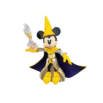 Disney Mirrorverse 5" Mickey Mouse Action Figure - Perfect for Kids & Collectors