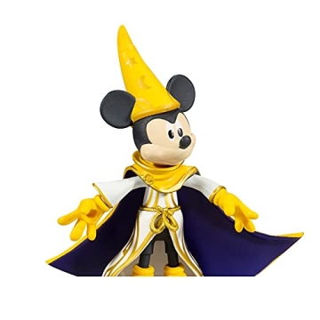 Disney Mirrorverse 5" Mickey Mouse Action Figure with Star Crystal