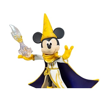 Disney Mirrorverse 5" Mickey Mouse Action Figure with Star Crystal