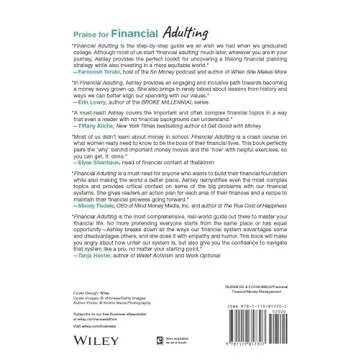 Financial Adulting: Everything You Need to be a Financially Confident and Conscious Adult