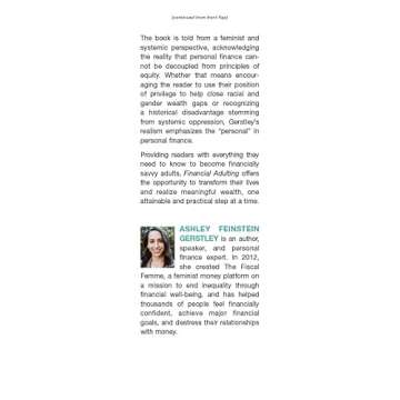 Financial Adulting: Everything You Need to be a Financially Confident and Conscious Adult