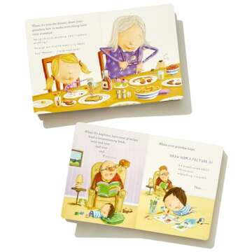 How to Babysit a Grandma and Grandpa Board Book Boxed Set (How To Series)