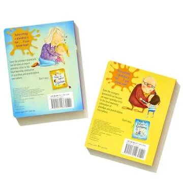 How to Babysit a Grandma and Grandpa Board Book Boxed Set (How To Series)