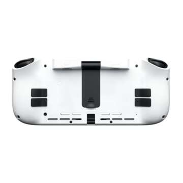 CRKD Nitro Deck+ Handheld Pro Controller for Nintendo Switch & OLED Model - TV Dockable - Programmab...