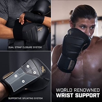 Hayabusa T3 Boxing Gloves - Perfect Protection and Comfort