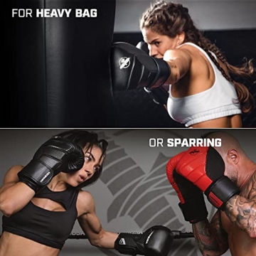 Hayabusa T3 Boxing Gloves - Perfect Protection and Comfort