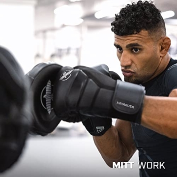 Hayabusa T3 Boxing Gloves - Perfect Protection and Comfort