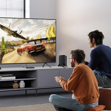 Blackview Mini Gaming PC with Intel i5 4.50GHz Performance