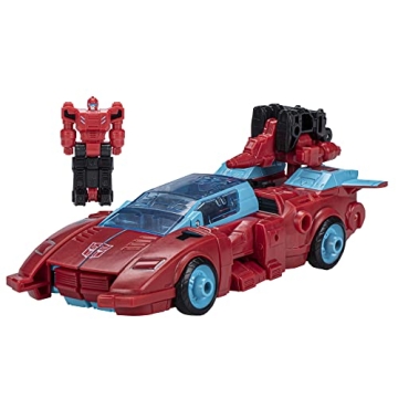 Transformers Legacy Autobot Pointblank Peacemaker Action Figures