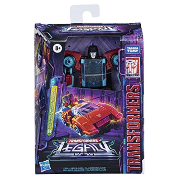 Transformers Legacy Autobot Pointblank Peacemaker Action Figures