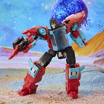 Transformers Legacy Autobot Pointblank Peacemaker Action Figures