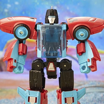 Transformers Legacy Autobot Pointblank Peacemaker Action Figures