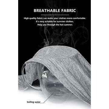 PARNIXS Summer Women's Maternity Nursing Tank Top Sleeveless Comfy Breastfeeding Clothes, Group N, Large (3 pcs)