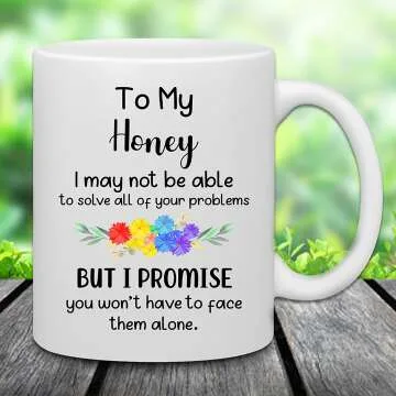 Custom Lesbian Couple Coffee Mug with Avatars