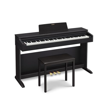 Casio Celviano AP-270BK 88-Key Digital Piano for All Levels