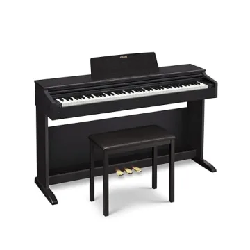 Casio Celviano AP-270BK 88-Key Digital Piano for All Levels