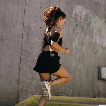 WEILNELL Water Bottle Pouch For Stanley Accessories,Tumbler Pouch With Pocket,Armband Key Card Bag,Compatible With A Variety Of Water Bottles, Gym Water Bottles,Stanley Tumbler (Pink)