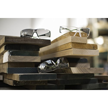 Peltor SecureFit 400 - Comfort and Safety Glasses 3 Pack