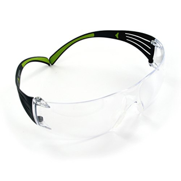 Peltor SecureFit 400 - Comfort and Safety Glasses 3 Pack