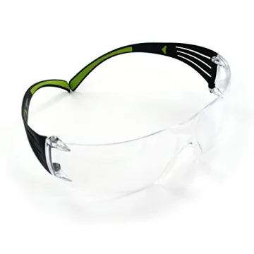 Peltor SecureFit 400 - Comfort and Safety Glasses 3 Pack