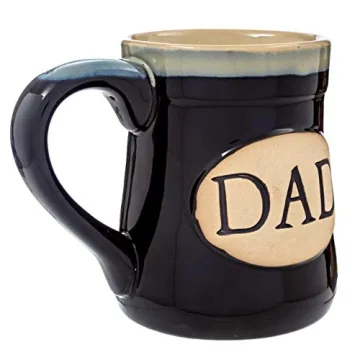 Dad Coffee Mug Gift for Coffee Lovers - Stylish & Durable