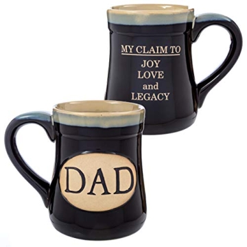 Dad Coffee Mug Gift for Coffee Lovers - Stylish & Durable
