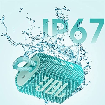 GO3 Waterproof Bluetooth Subwoofer Mini Speaker