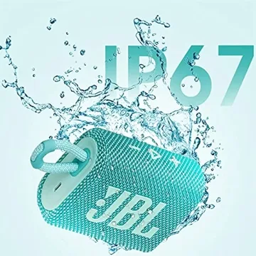 GO3 Waterproof Bluetooth Subwoofer Mini Speaker