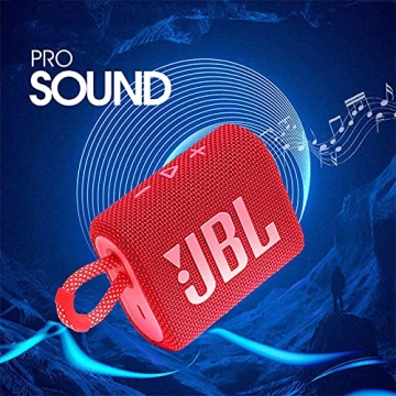 GO3 Waterproof Bluetooth Subwoofer Mini Speaker